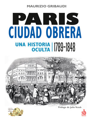 cover image of Paris, ciudad obrera